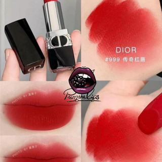 [Hàng chính hãng] Son thỏi Dior Rouge Fullsize Unbox/Fullbox