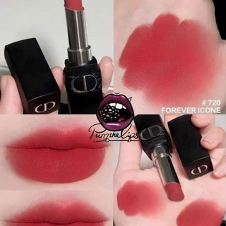 [Hàng chính hãng] Son thỏi Dior Rouge Fullsize Unbox/Fullbox