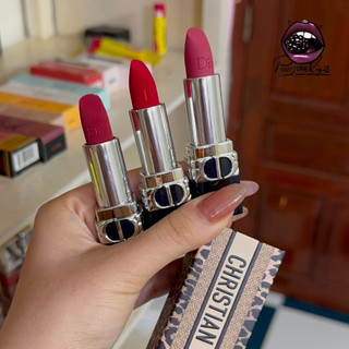 [Hàng chính hãng] Son thỏi Dior Rouge Fullsize Unbox/Fullbox