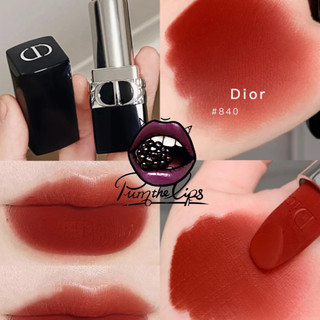 [Hàng chính hãng] Son thỏi Dior Rouge Fullsize Unbox/Fullbox
