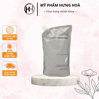 Kem ủ tóc ELYBIOHAIR Keratin Collagen phục hồi mềm mượt