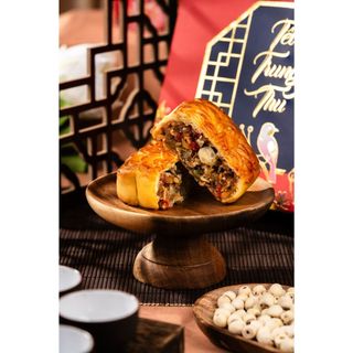 Combo 6 bánh trung thu Lâm Thuỷ 6 vị