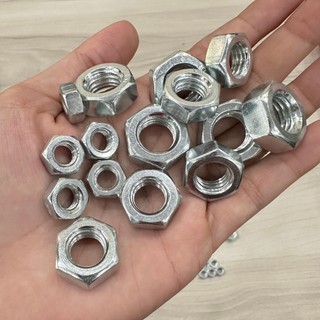 50 con tán xi m6 m8 m10 đai ốc loại tốt dày dặn chắc chắn