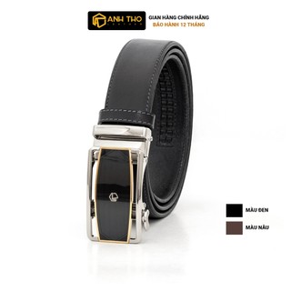 Thắt lưng tự động emo | mnt4-08 | anh tho leather