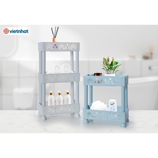 Kệ chữ nhật hoa 3t mã sản phẩm: 5526-3