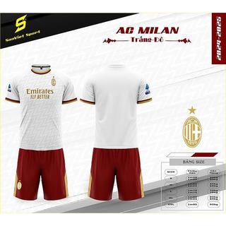 Bộ Bóng Đá CLB ACmilan