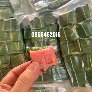 Nem chua lá ổi Bình Định