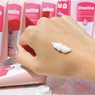 Kem Dưỡng Da Tay Và Móng Vaseline Deep Moisture 60ml (Hàn Quốc)