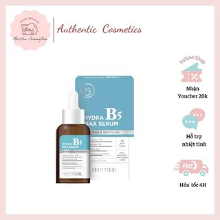 Serum phục hồi B5 Hydra Max Prettyskin