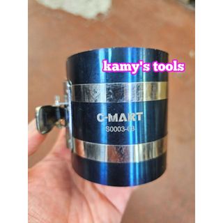 Cảo vô bạc ép piston c-mart s0003-03 s-0003-04 s-0003-06, cảo xéc măng