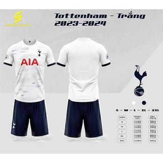 Bộ quần áo đá banh CLB TOT - ViKi Sport