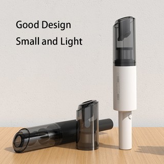Máy hút bụi xe hơi TMD công suất lớn - Hút nhanh, mạnh mẽ, pin lâu tiện lợi Đổi mới trong 30 ngày