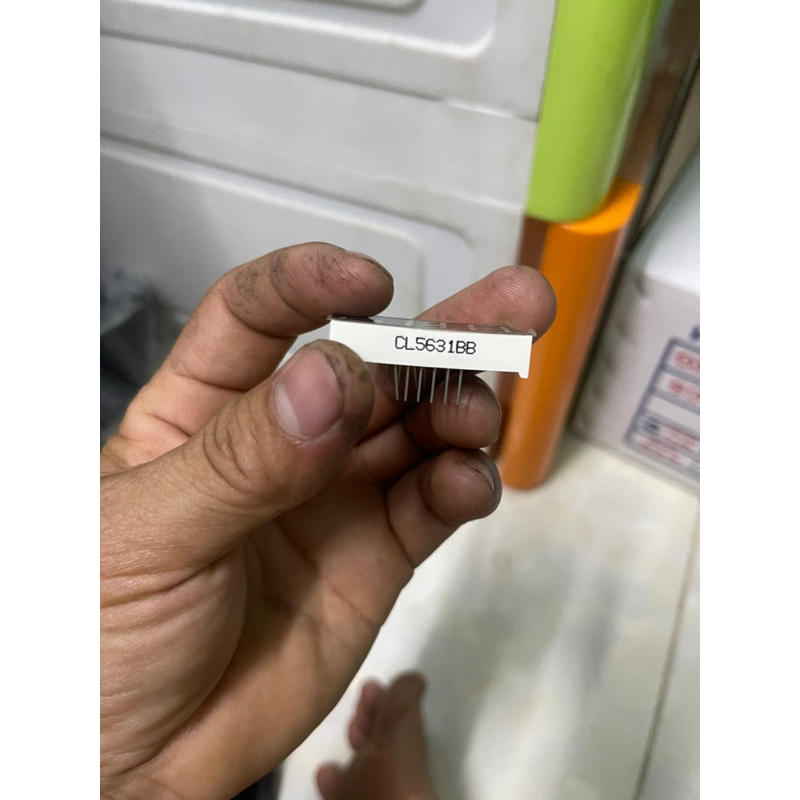 led 7 đoạn 3 bit như hình