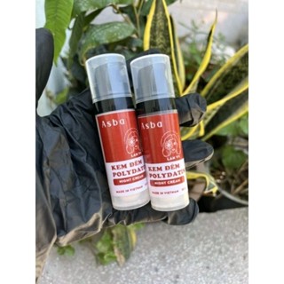 15g Kem Đêm Face Polydatin