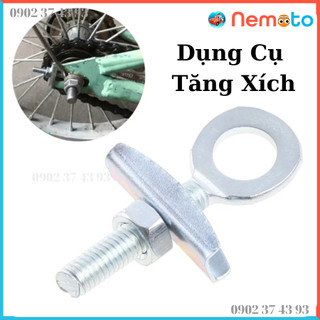 Khóa tăng sên - tăng xích cho xe đạp