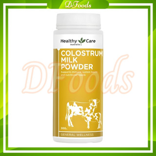Sữa Non Healthy Care Colostrum Milk Powder Dinh Dưỡng Từ Thiên Nhiên