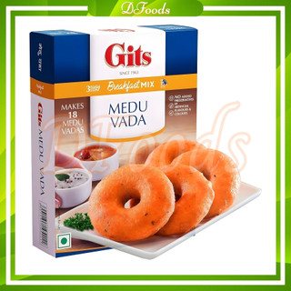 Bột làm bánh gits medu vada 200gr