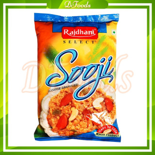 Bột mì Rajdhani Sooji Ấn Độ