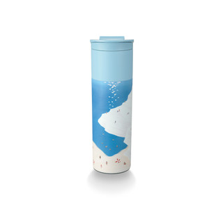 Bình nước Starbucks 16Oz (473ml) SS SUM BEACHSIDE CLIFF
