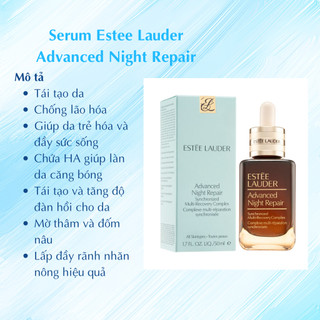Serum Estee Lauder Advanced Night Repair - 30ml