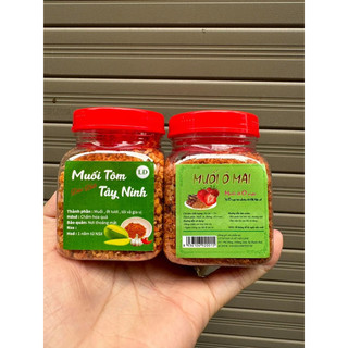 Muối tôm - muối ômai - hộp 150g