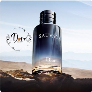 Nước hoa nam Christian dior sauvage EDP chính hãng chiết 10ml thơm lâu - dorabeauty83