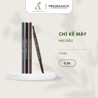 Prorance chì kẻ mày tri point eyebrow pencil 0,3g
