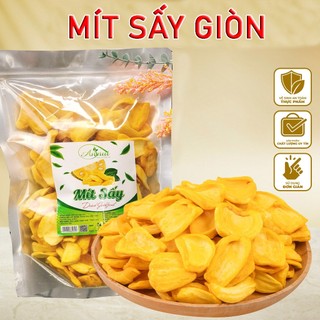  Mít sấy giòn Nông Sản Annut hoa quả sấy đồ ăn vật healthy snack ngon 