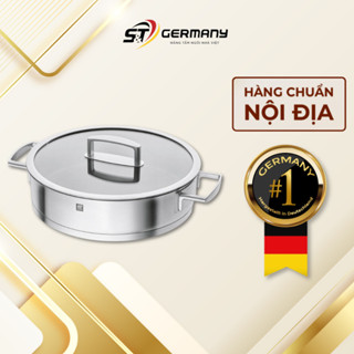 Nồi chảo đa năng chống dính ZWILLING Vitality 28cm nội địa Đức, Nồi chảo Đức sử dụng bếp từ cao cấp GermanySnTHCM 240179