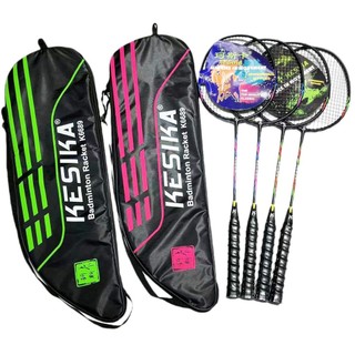 Vợt cầu lông kesika koska k6689 căng đẹp