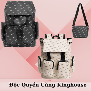BALO KING MẪU 2 PACKBACK ĐI HOC ĐI CHƠI CÁ TÍNH PHOM UNISEX