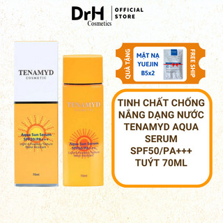 Tinh Chất chống nắng Tenamyd Aqua Sun Serum SPF 50