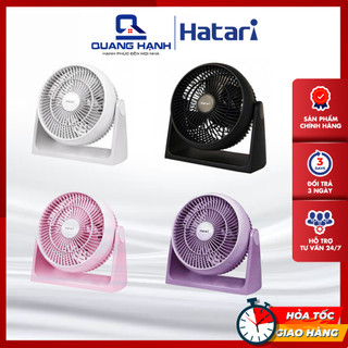 Quạt bàn Hatari Thái Lan HT-PS20M1 (Các màu)