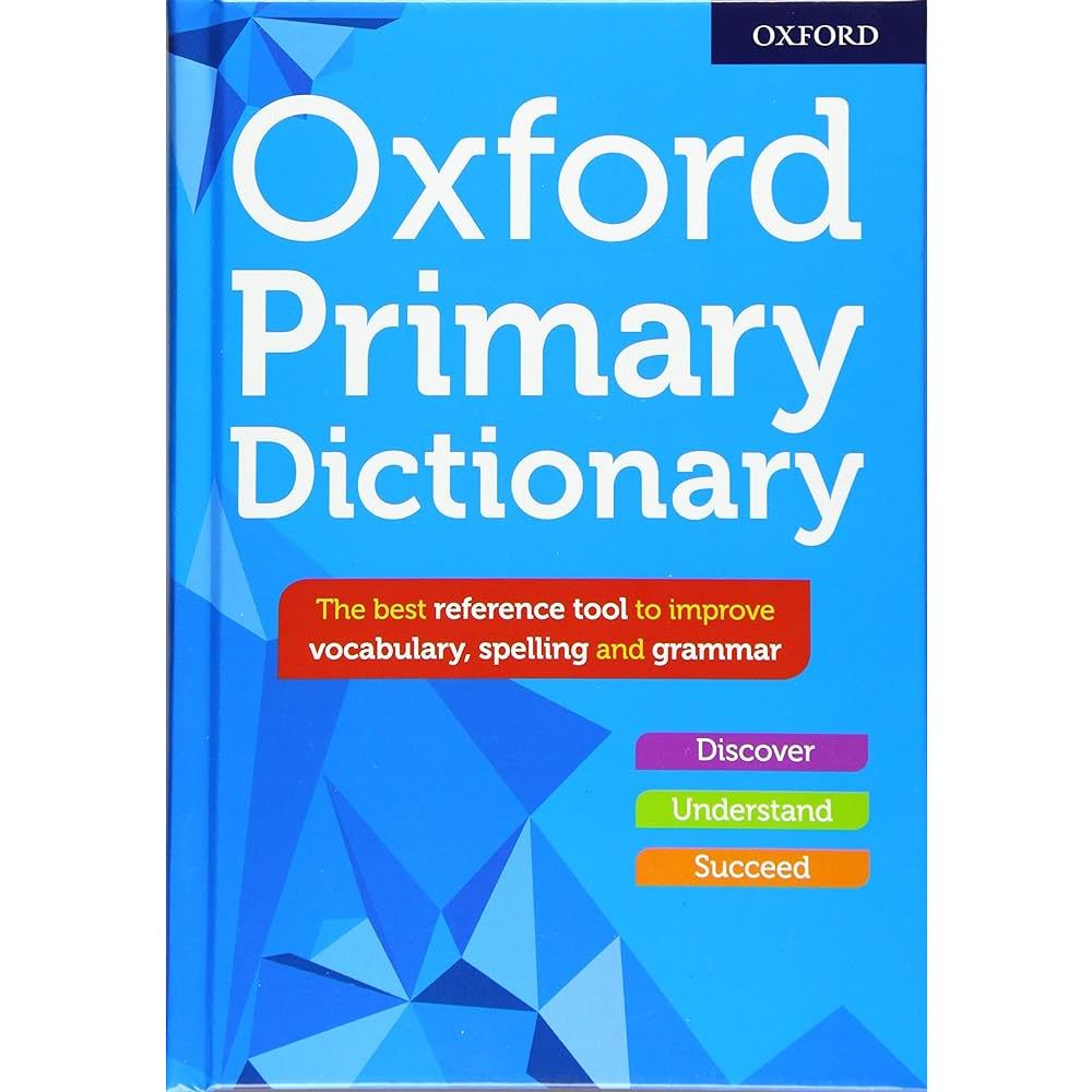 Sách - Từ điển Oxford Primary Dictionary Hardback