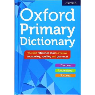 Sách - Từ điển Oxford Primary Dictionary Hardback