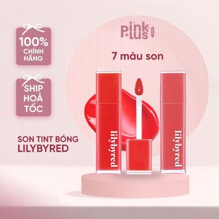 Son tint bóng lilybyred bloody liar coating tint