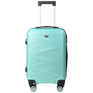 Vali kéo nhựa du lịch stargo symmetry z26 - size m / ký gửi - khóa số - nhựa abs