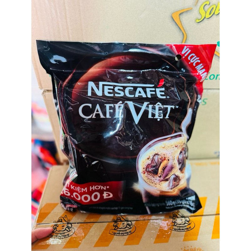 Nescafe-Cafe Việt (35gói x 16g)