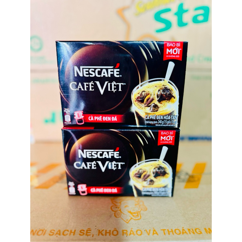 Nescafe-Cafe Việt (15gói x 16g)