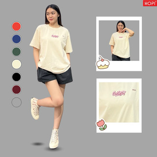 Áo Thun Unisex Hopi CONTEST 80% cotton & 20% ISCRA (co giãn 4 chiều) - Hopi Fashion