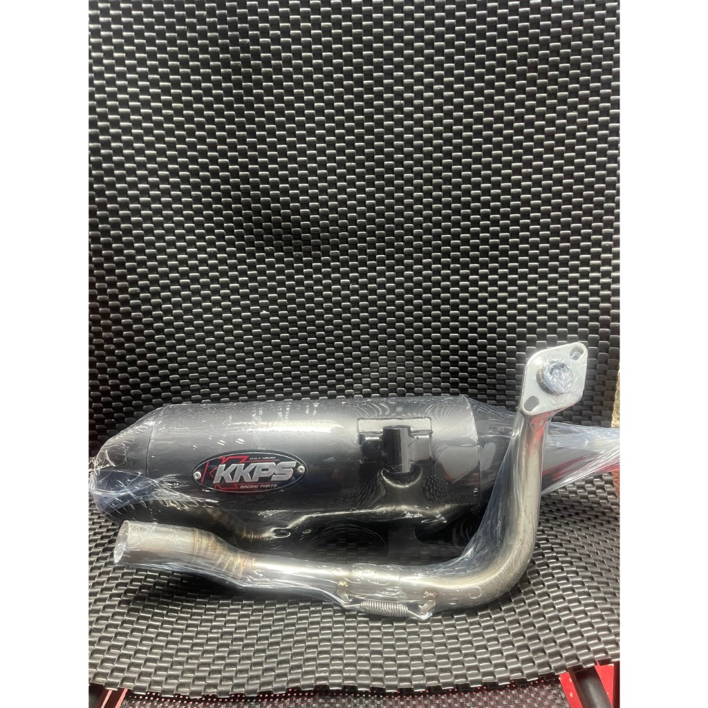 Pô KKPS Vario 2017 chính Hãng NK Racing Thailand gắn click vario sh vision airbade gắn như zin