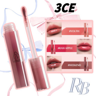 3ce son bóng drop glow gel