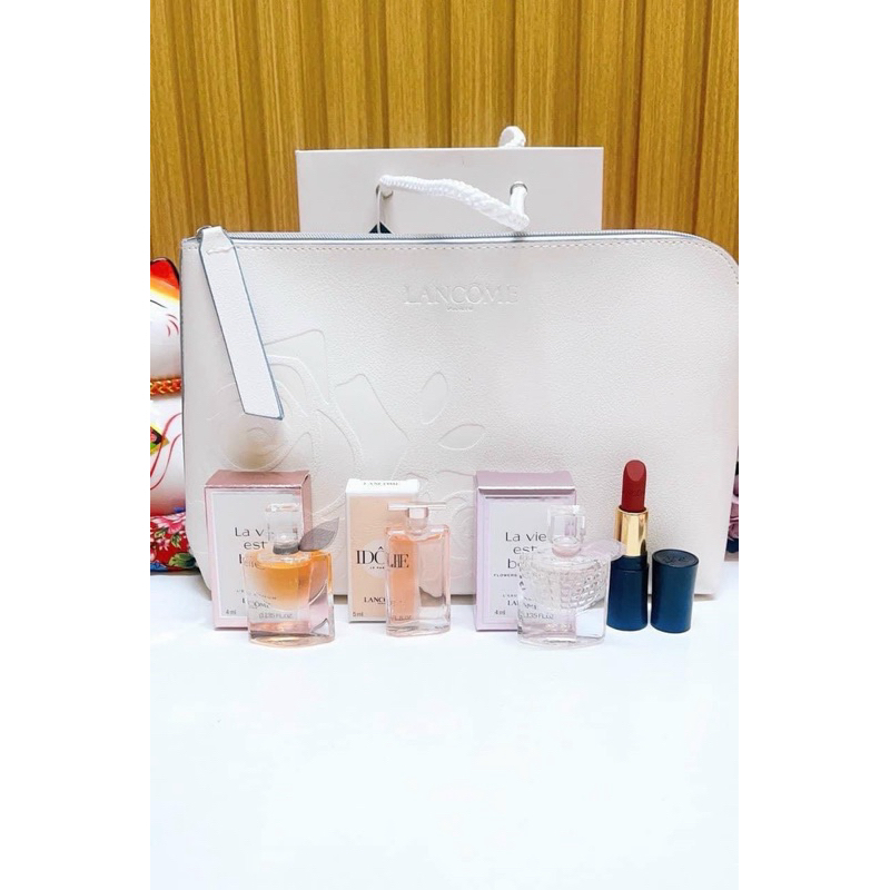 [TÁCH SET] nước hoa mini Làn cơm