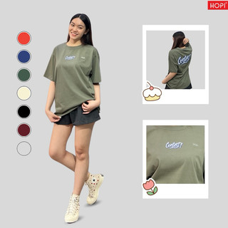  Áo Thun Unisex Hopi CONTEST 80% cotton & 20% ISCRA (co giãn 4 chiều) - Hopi Fashion