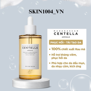 Tinh chất rau má Skin1004 Madagascar Centella Ampoule - dung tích 100ml