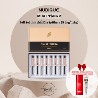 Y3 - FULL SET DIA SPITHERA TẶNG 1 KEM VI GAI + 1 KEM MẮT VERPIA