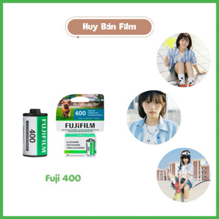   Huy Bán Film  Phim Fuji 400 bản USA 
