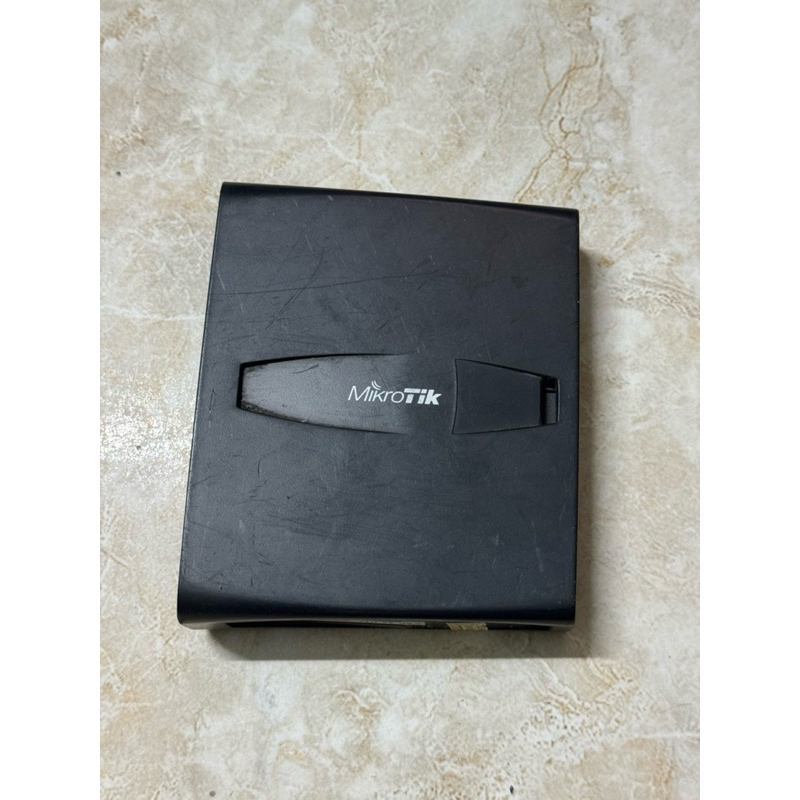 (Hàng cũ) Router Wifi Mikrotik RBD52G-5HacD2HnD-TC