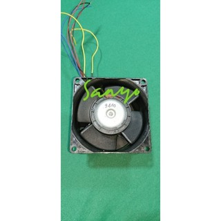 Quạt đôi nidec 8cm 8056 12v 1.62a