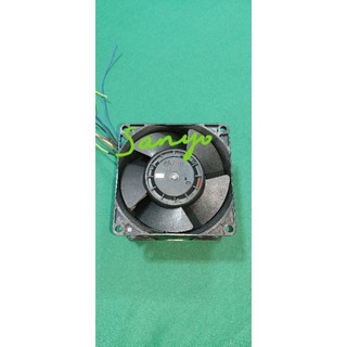 Quạt đôi Nidec 8cm 8056 12V 1.62A